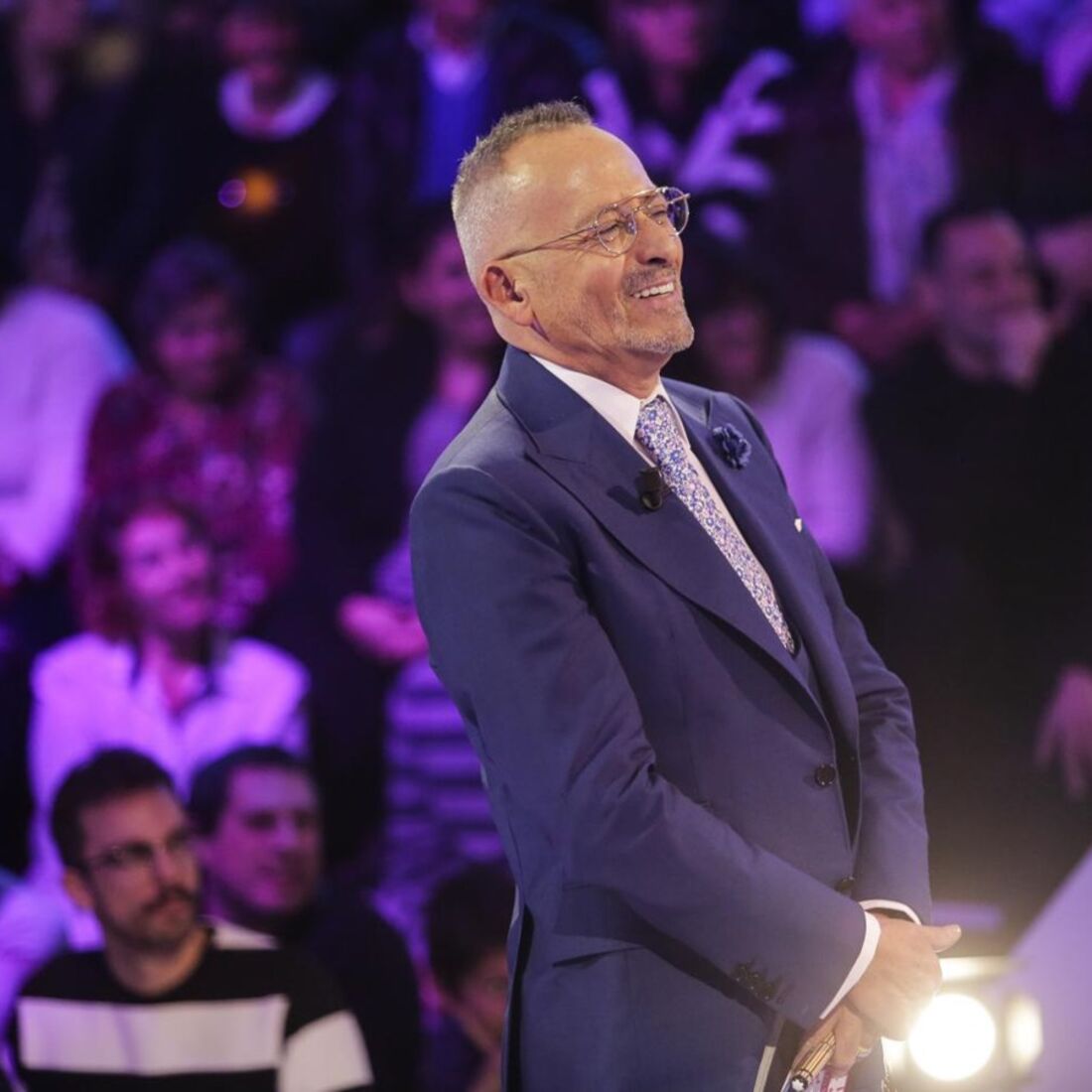 Manuel Luís Goucha, Casa dos Segredos