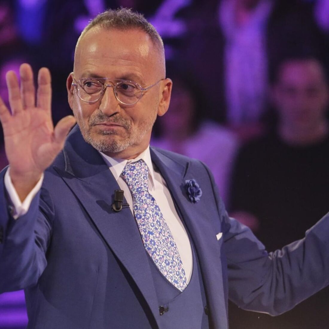 Manuel Luís Goucha, Casa dos Segredos