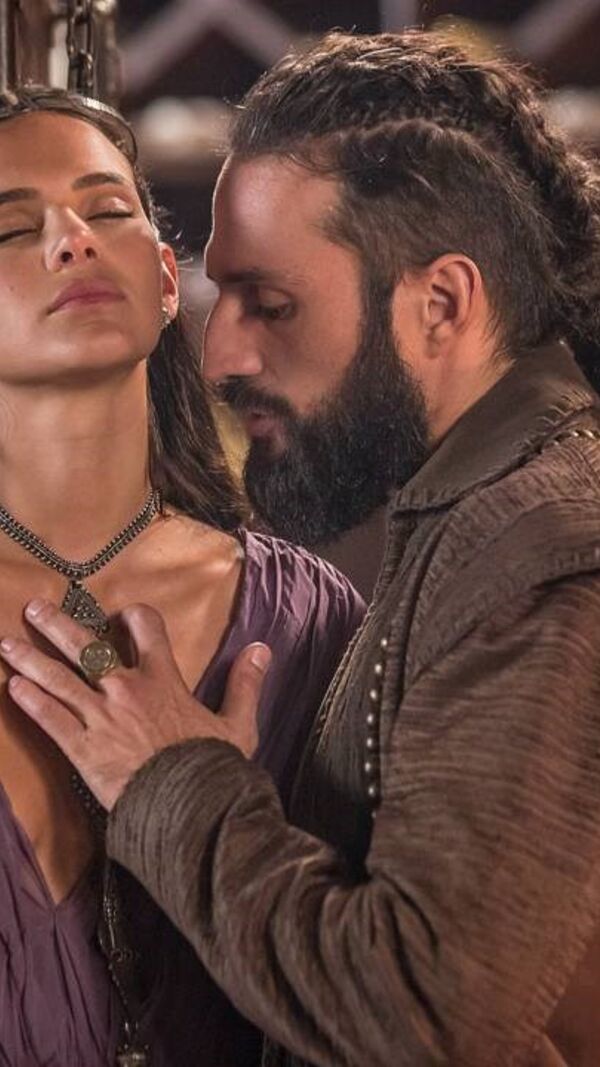 José Fidalgo, Bruna Marquezine