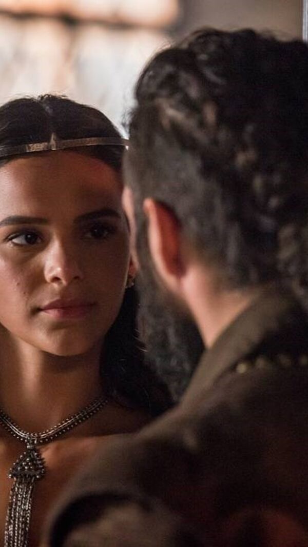 José Fidalgo, Bruna Marquezine