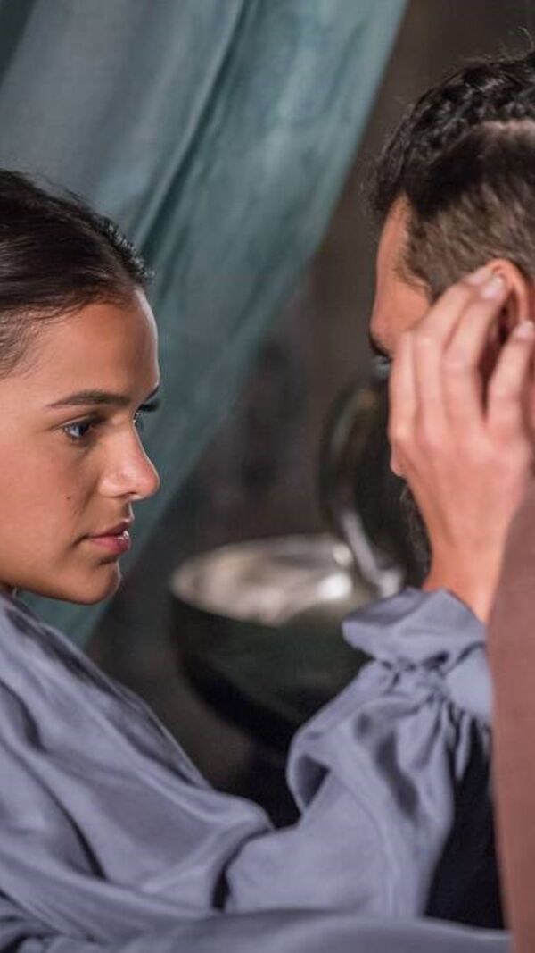 José Fidalgo, Bruna Marquezine