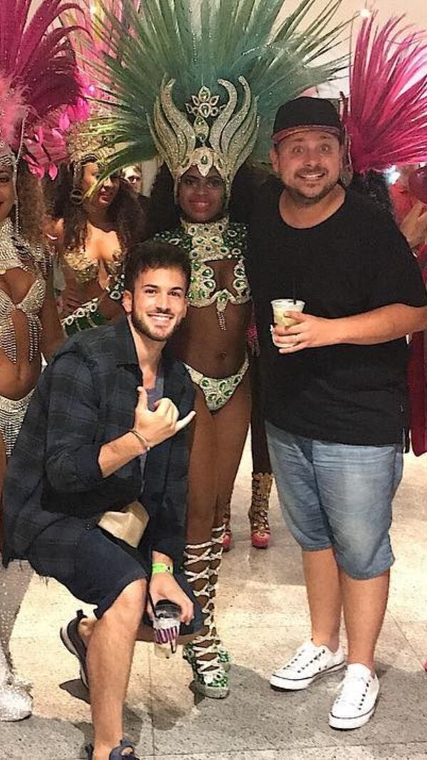 David Carreira