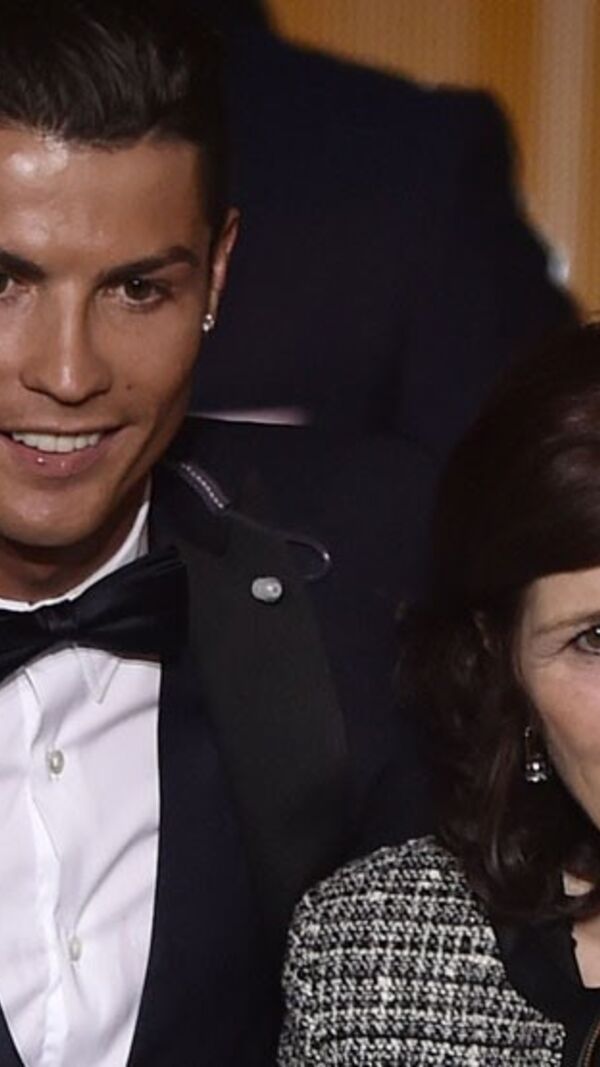 Cristiano Ronaldo, Ronaldo, Dolores Aveiro, Mãe, Aniversário