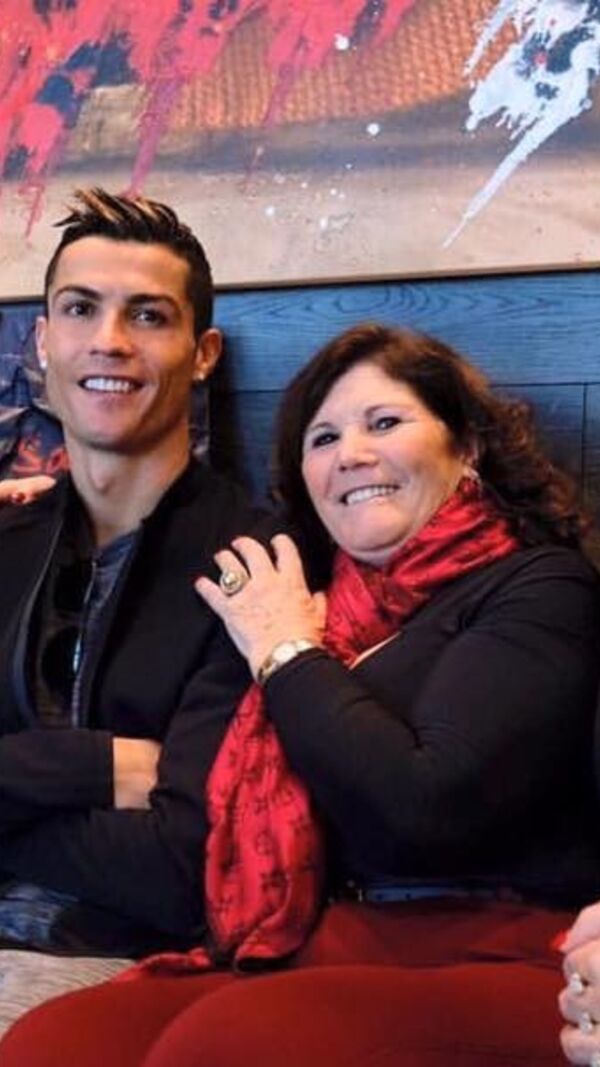 Cristiano Ronaldo, Ronaldo, Dolores Aveiro, Mãe, Aniversário