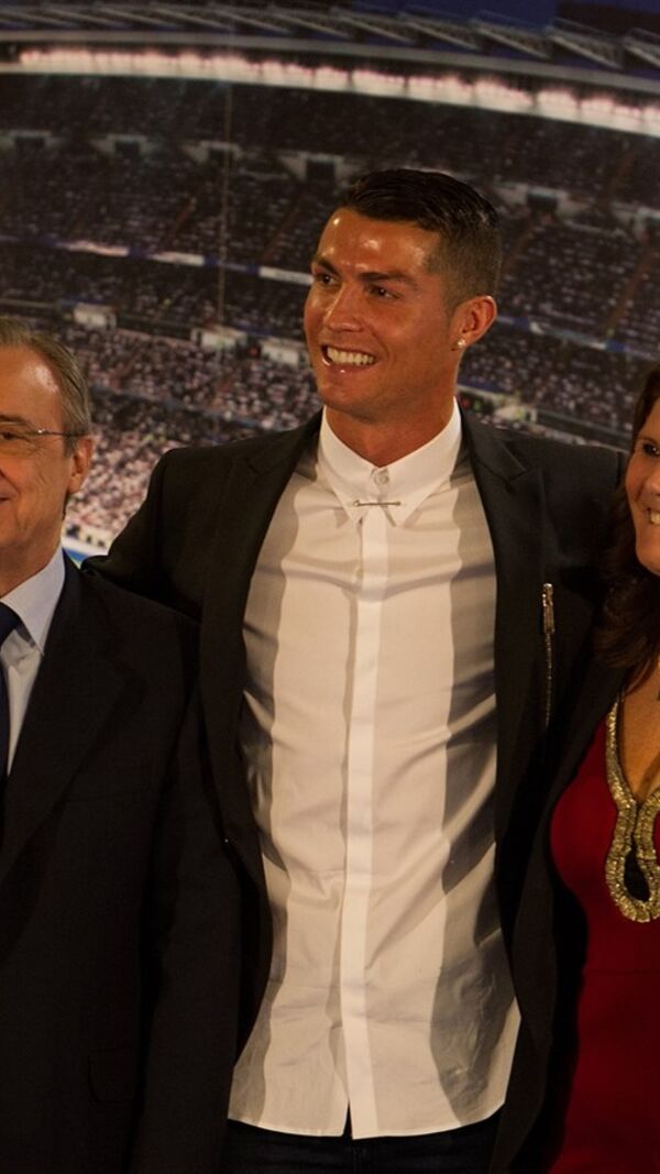 Cristiano Ronaldo, Ronaldo, Dolores Aveiro, Mãe, Aniversário