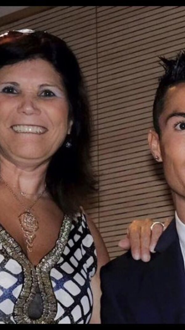 Cristiano Ronaldo, Ronaldo, Dolores Aveiro, Mãe, Aniversário
