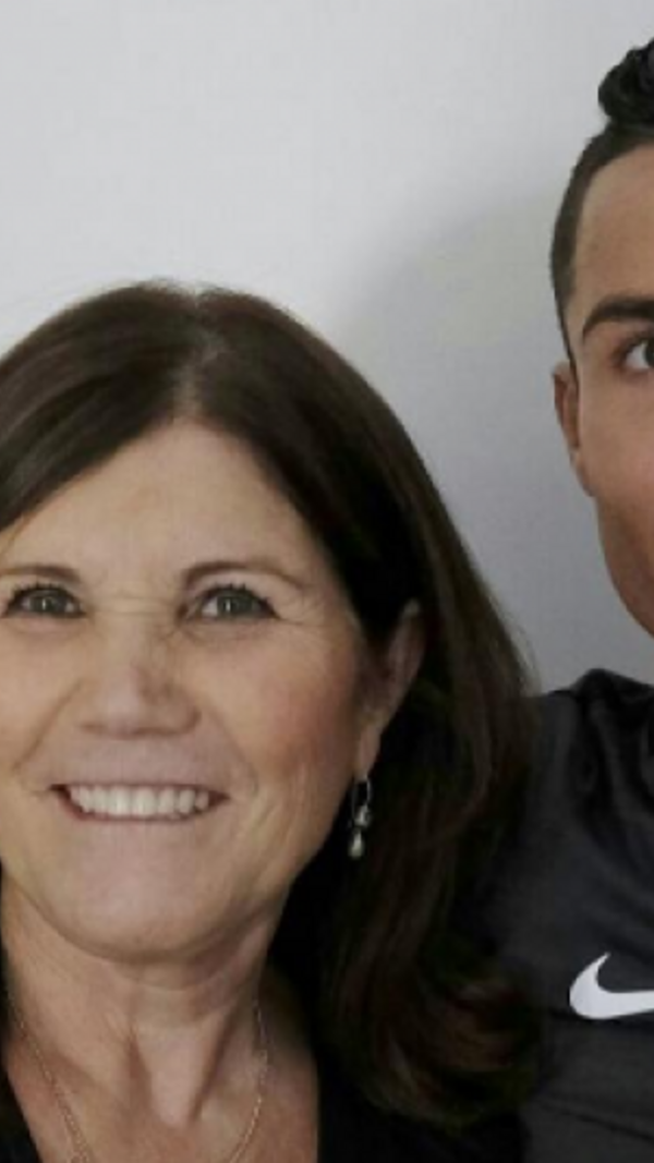 Cristiano Ronaldo, Ronaldo, Dolores Aveiro, Mãe, Aniversário