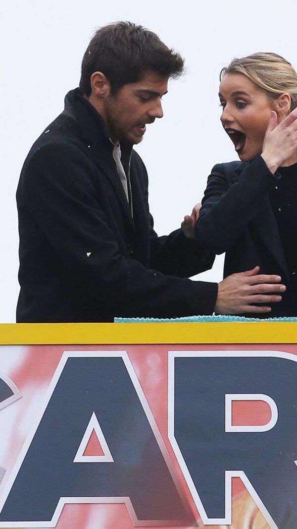 Kelly Bailey, Lourenço Ortigão