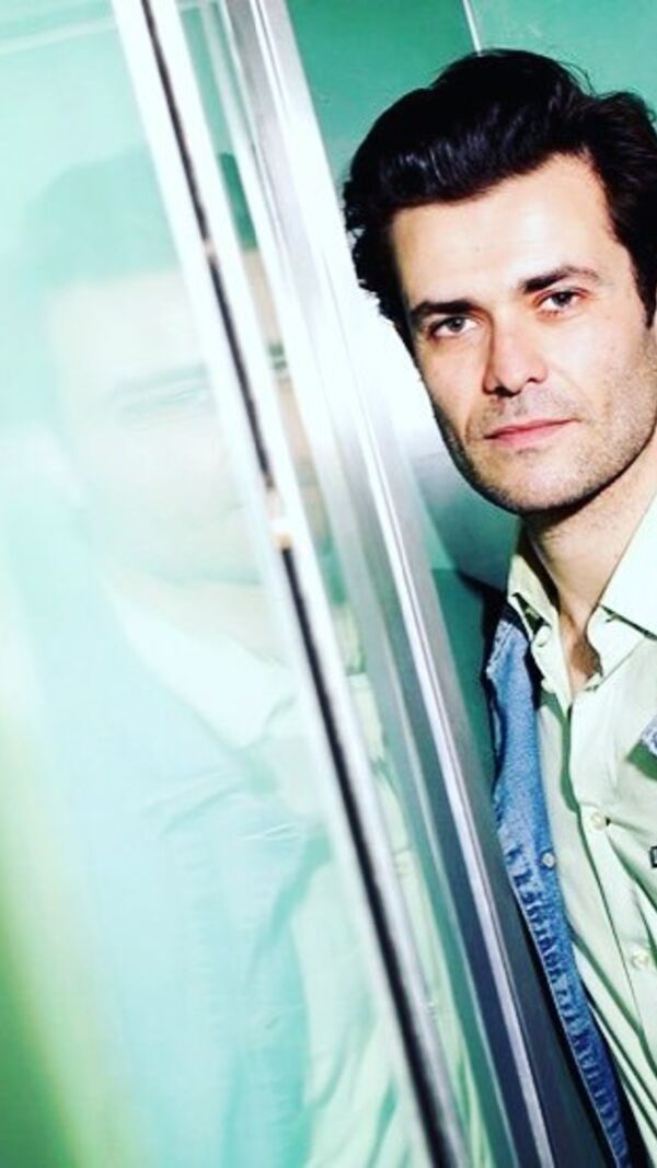 albano jerónimo, paixão, cláudia chéu, francisca van zeller, apaixonado, são valentim, sic, novela paixão