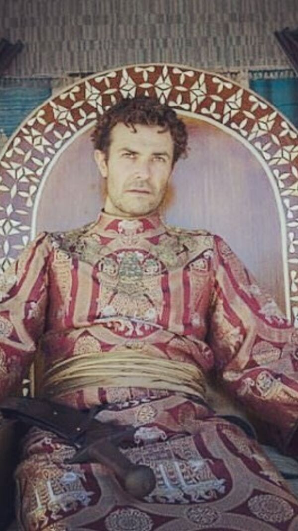 albano jerónimo, paixão, cláudia chéu, francisca van zeller, apaixonado, são valentim, sic, novela paixão