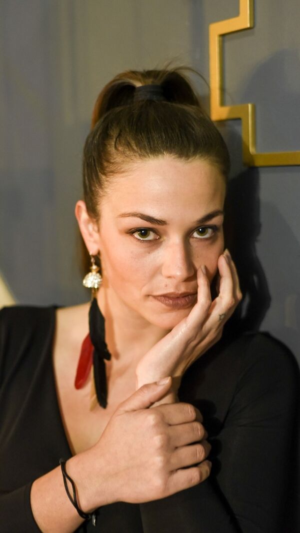 Laura Galvão, atriz, suicídio, drama, A Herdeira, TVI