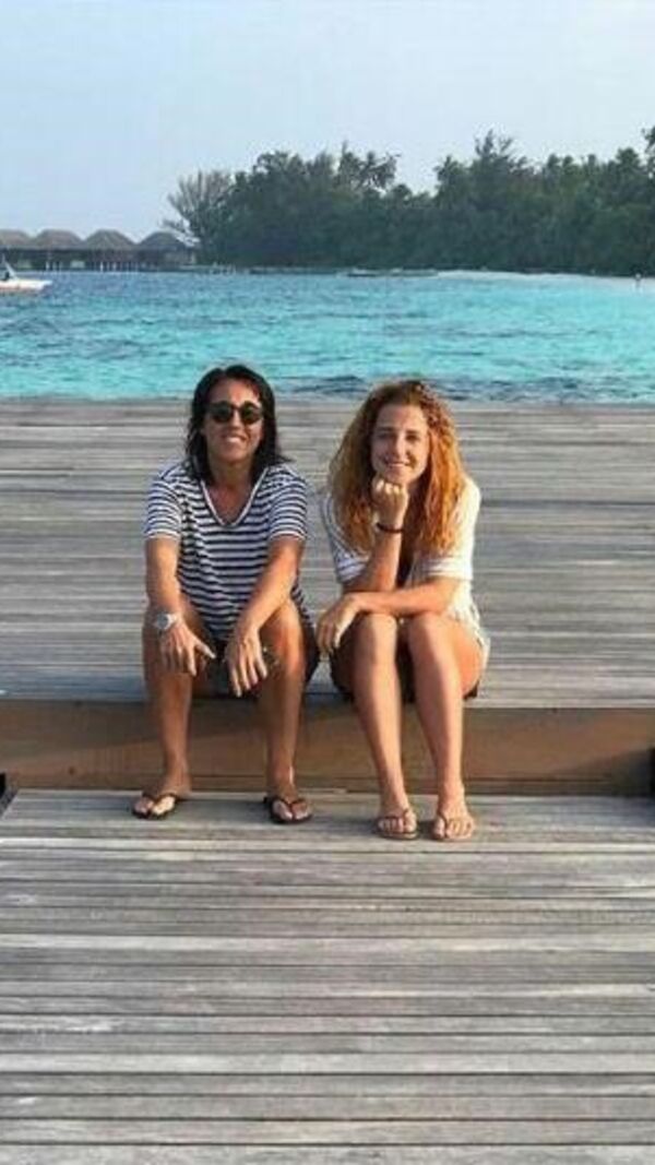 Inês Herédia e Gabriela Sobral
