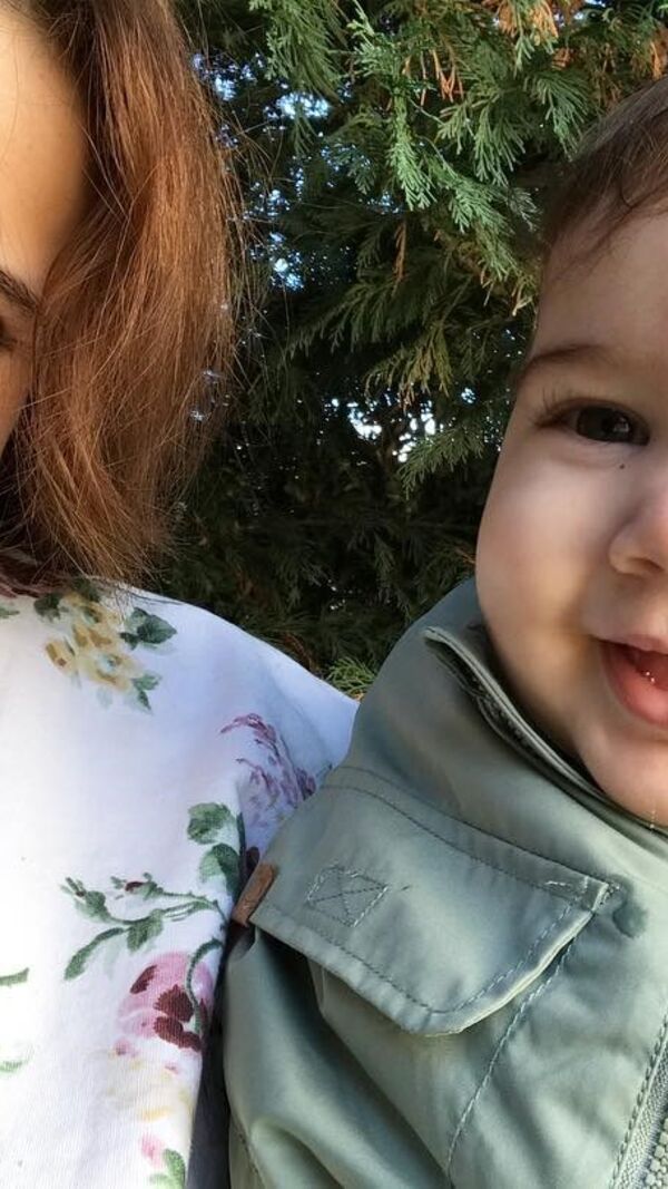 Carolina Deslandes, pesadelo, filho, santiago, hospital, Diogo clemente, benji