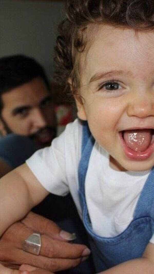 Carolina Deslandes, pesadelo, filho, santiago, hospital, Diogo clemente, benji