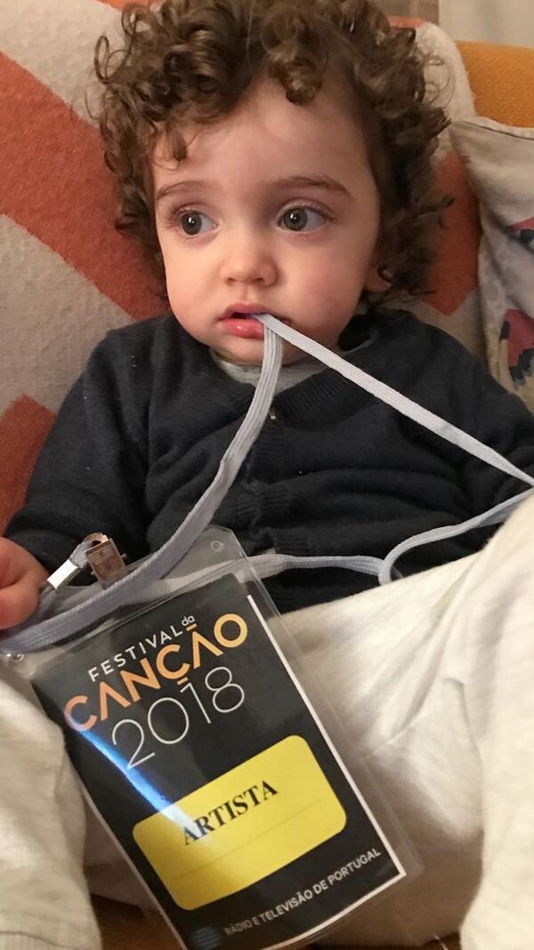 Carolina Deslandes, pesadelo, filho, santiago, hospital, Diogo clemente, benji