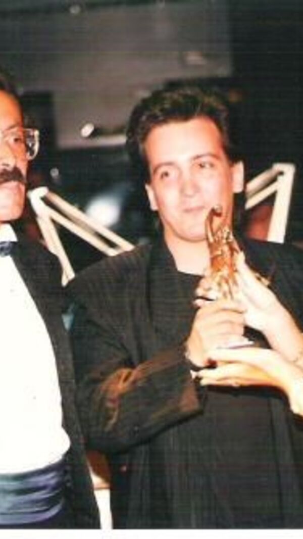 goucha, teresa guilherme