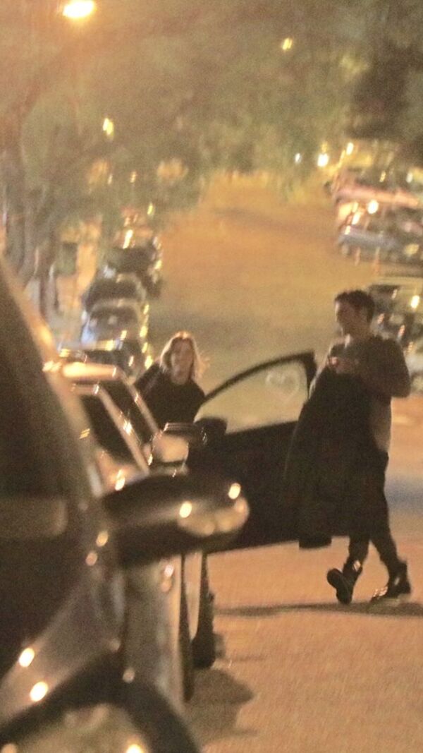 Jessica Athayde e Diogo Amaral