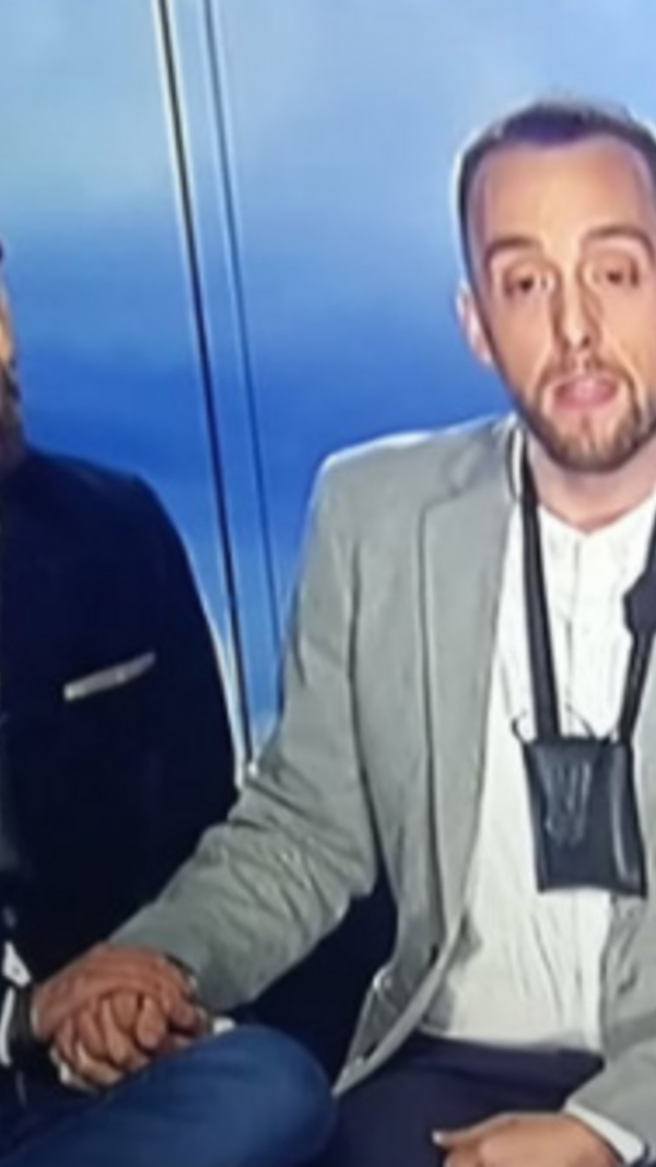 goucha, casa dos segredos