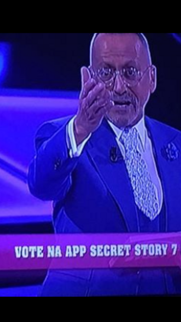 goucha, casa dos segredos