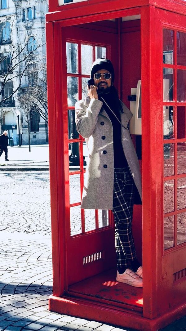 César Matoso, Casa dos Segredos 7