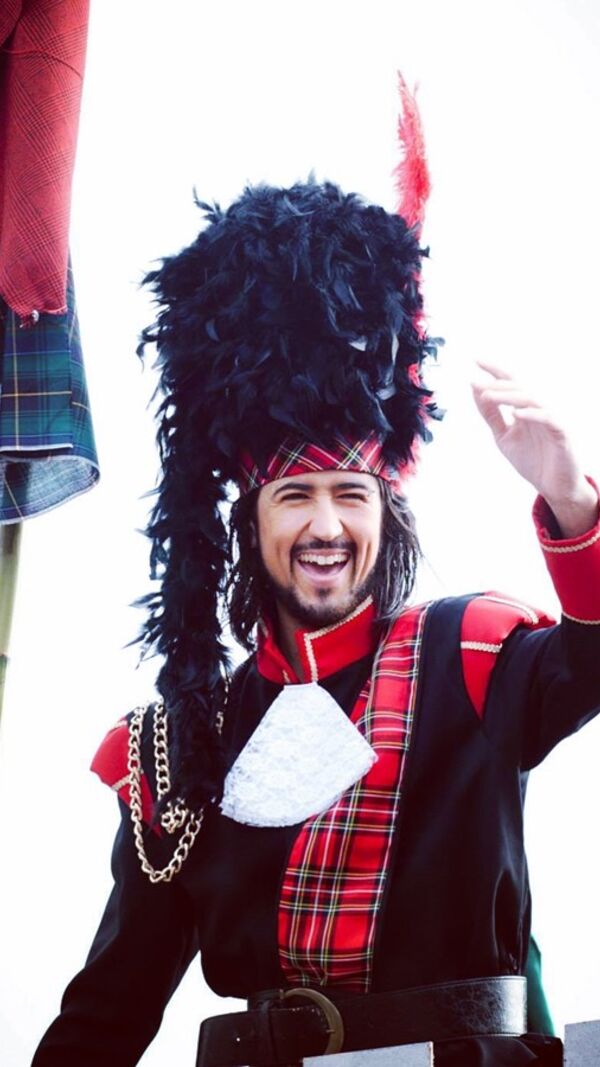 César Matoso, Casa dos Segredos 7