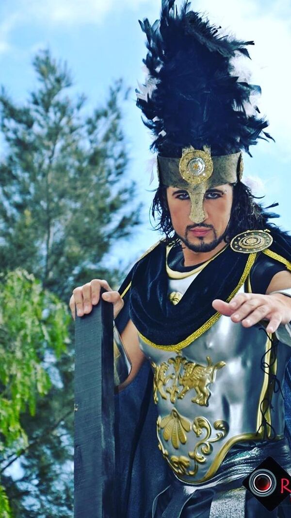 César Matoso, Casa dos Segredos 7