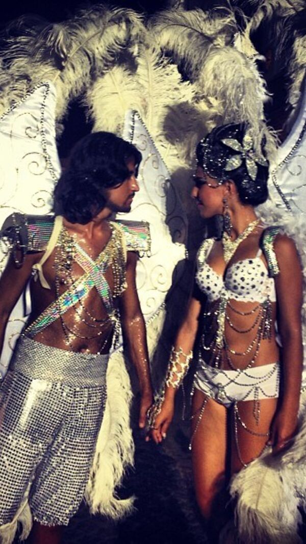 César Matoso, Casa dos Segredos 7