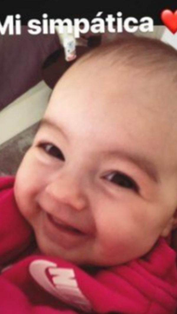 alana martina, georgina