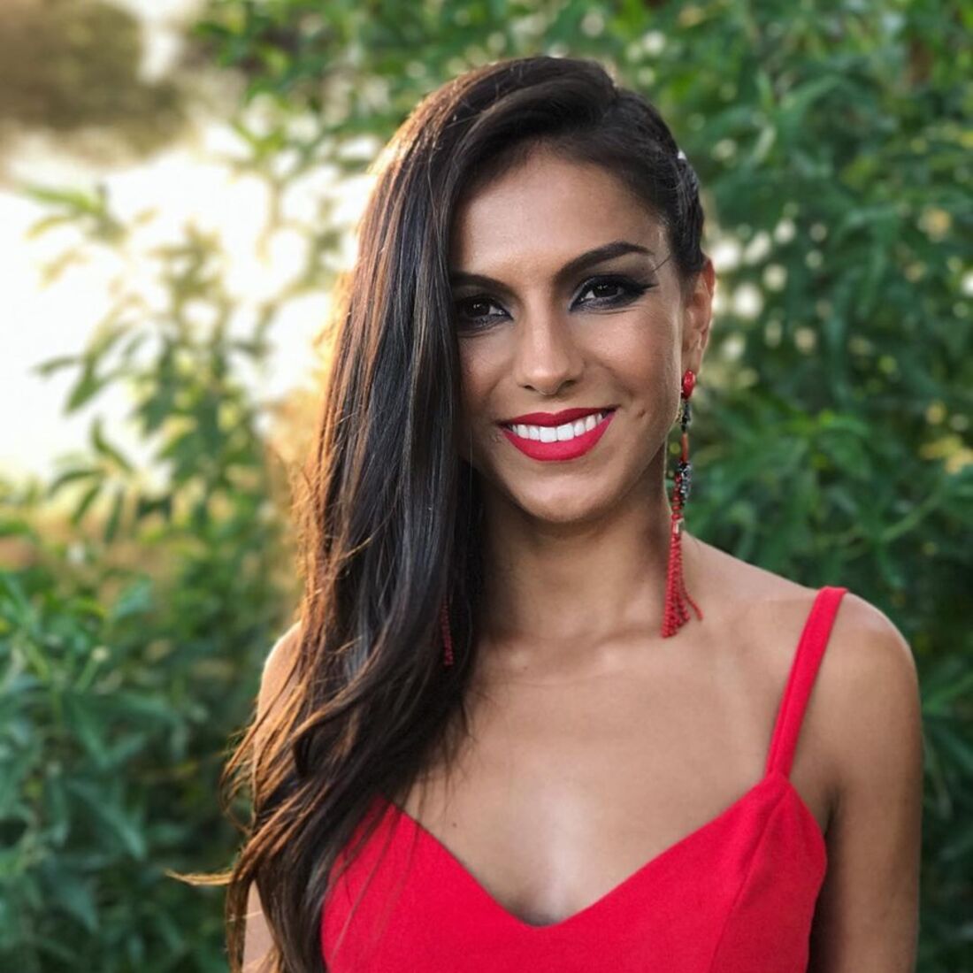 Gabriela Santana, casa dos segredos  