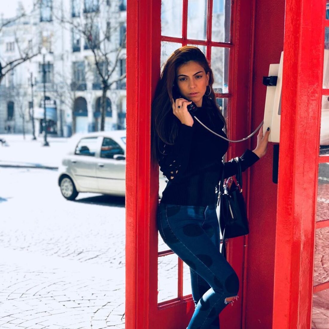 Gabriela Santana, casa dos segredos  