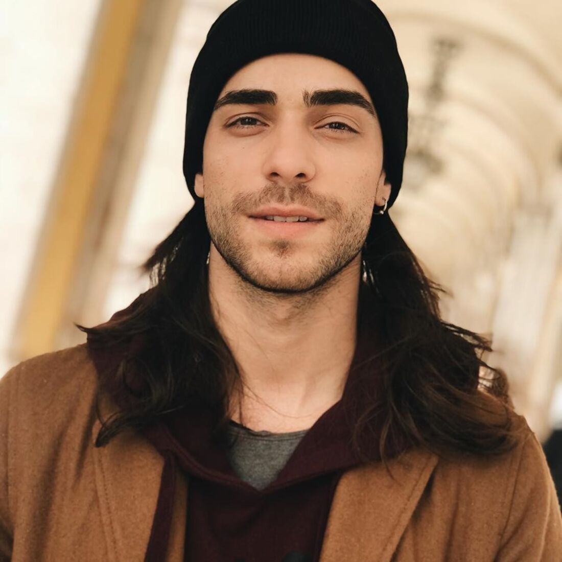 Diogo Piçarra, Carolina Deslandes