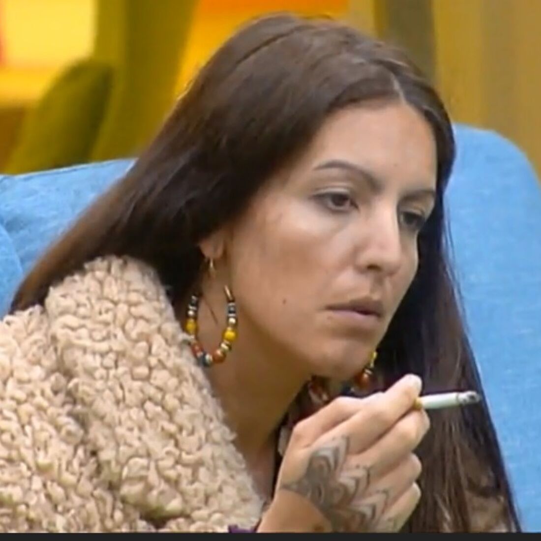 Marlene, Casa dos Segredos