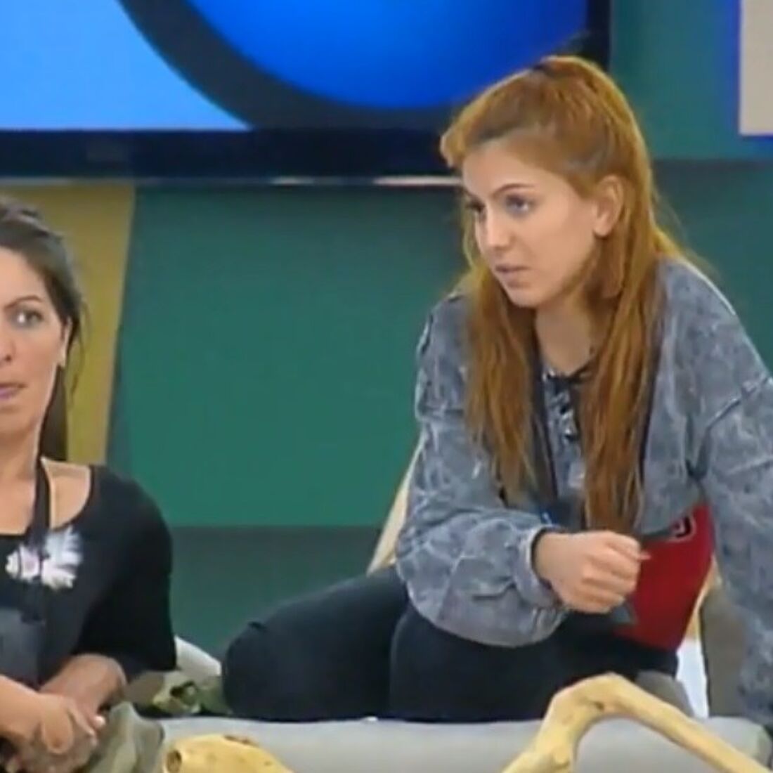 Marlene, Casa dos Segredos