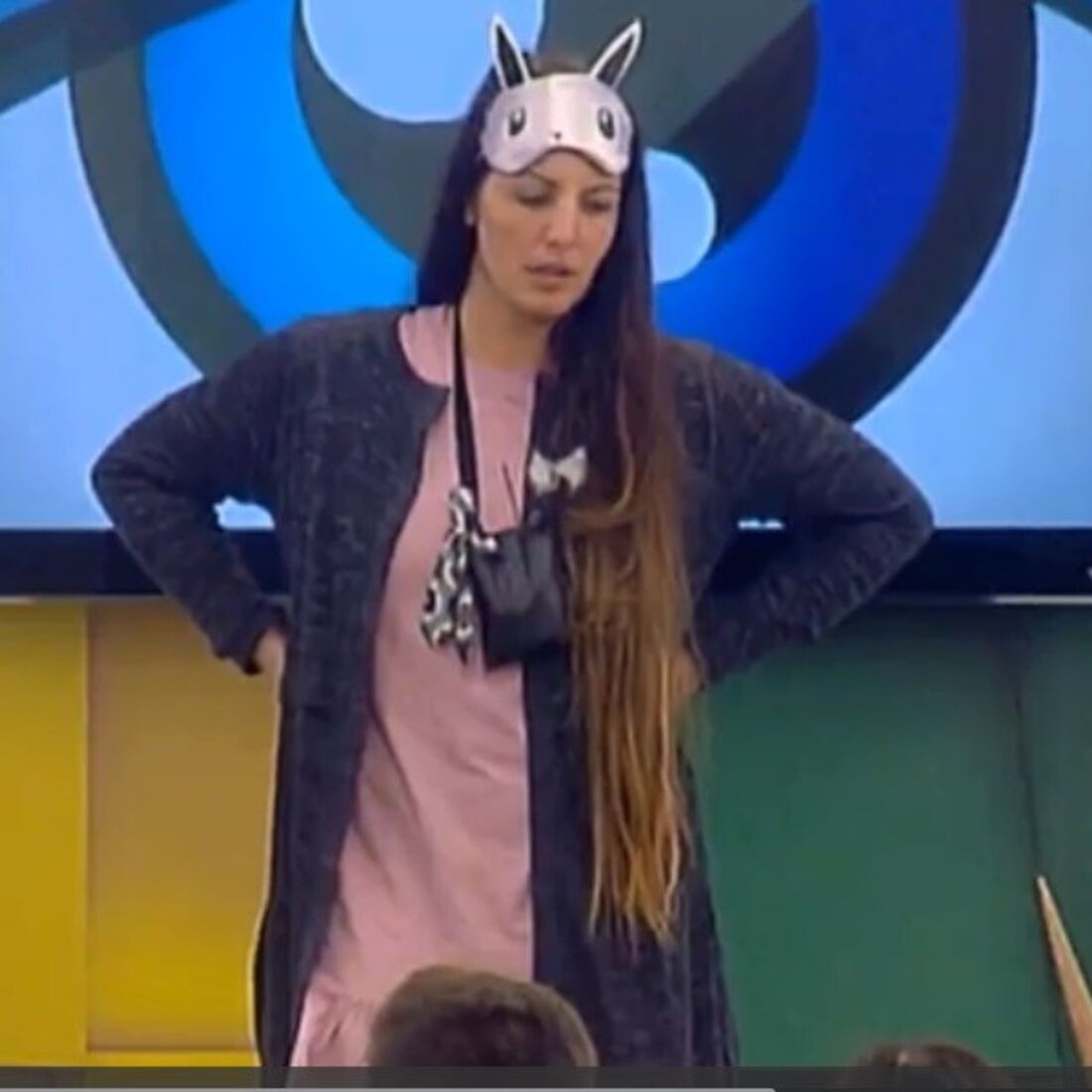 Marlene, Casa dos Segredos