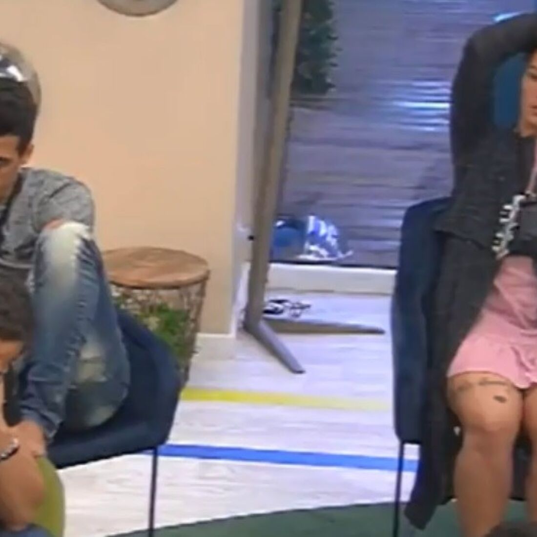 Marlene, Casa dos Segredos