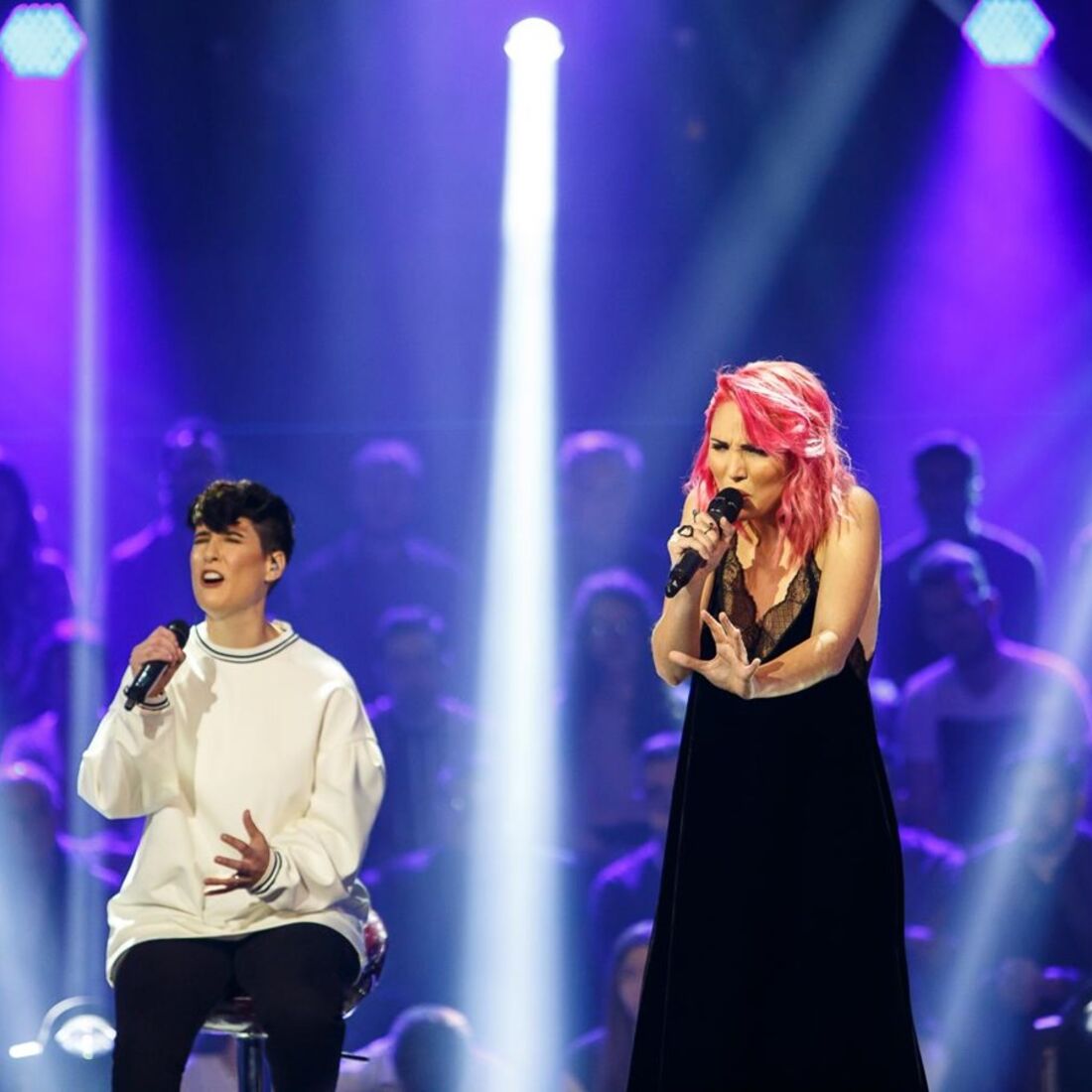 isaura, cláudia pascoal, festival da canção