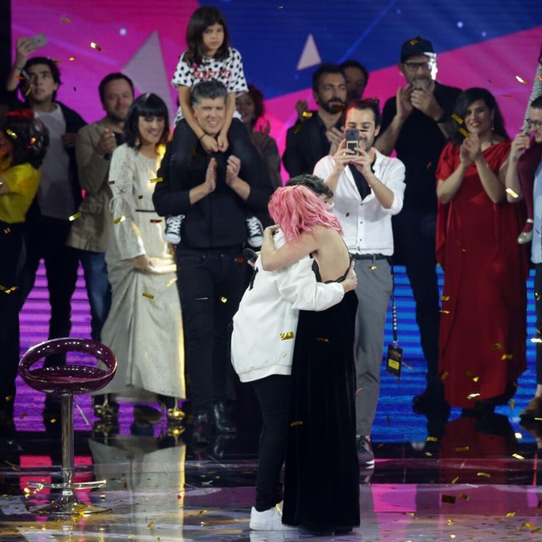 isaura, cláudia pascoal, festival da canção