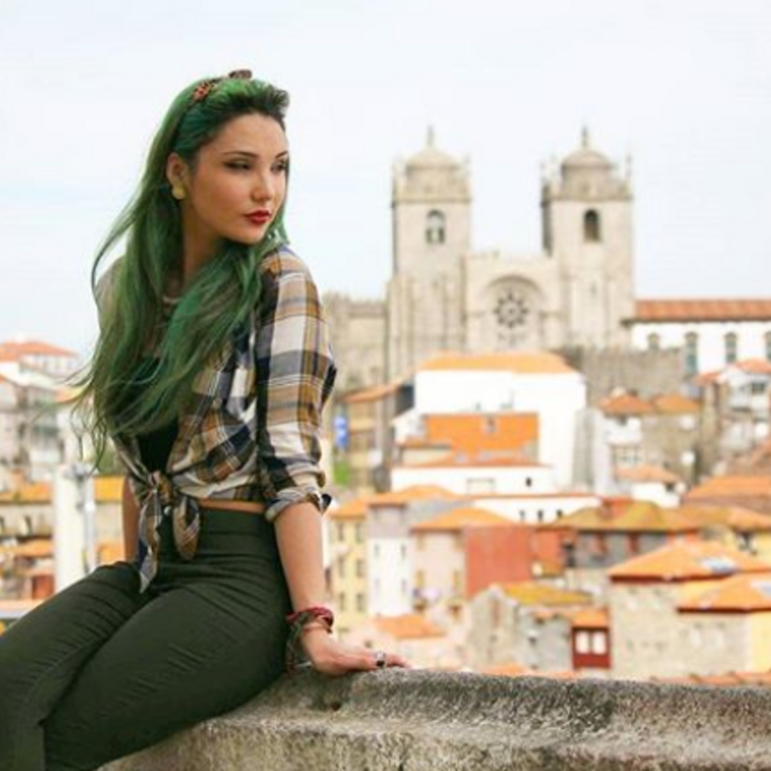 Cláudia Pascoal, Tiago Nacarato