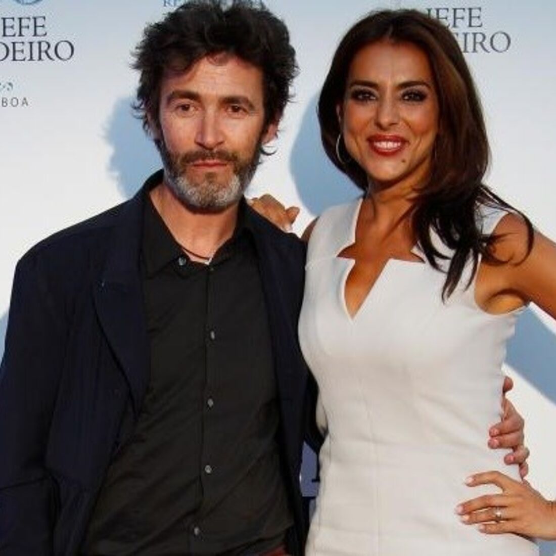 Catarina Furtado e João Reis