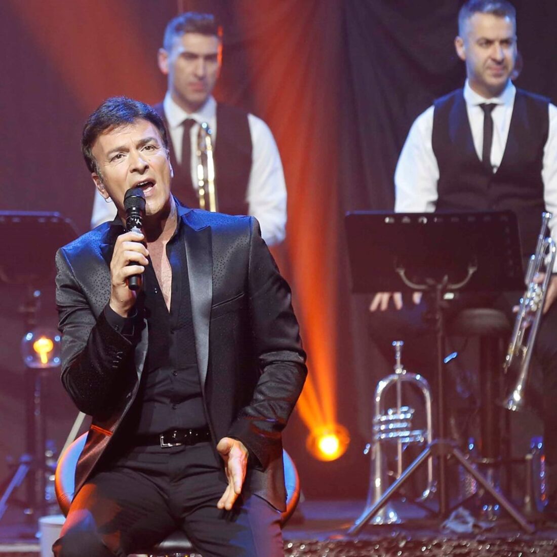 concerto tony carreira