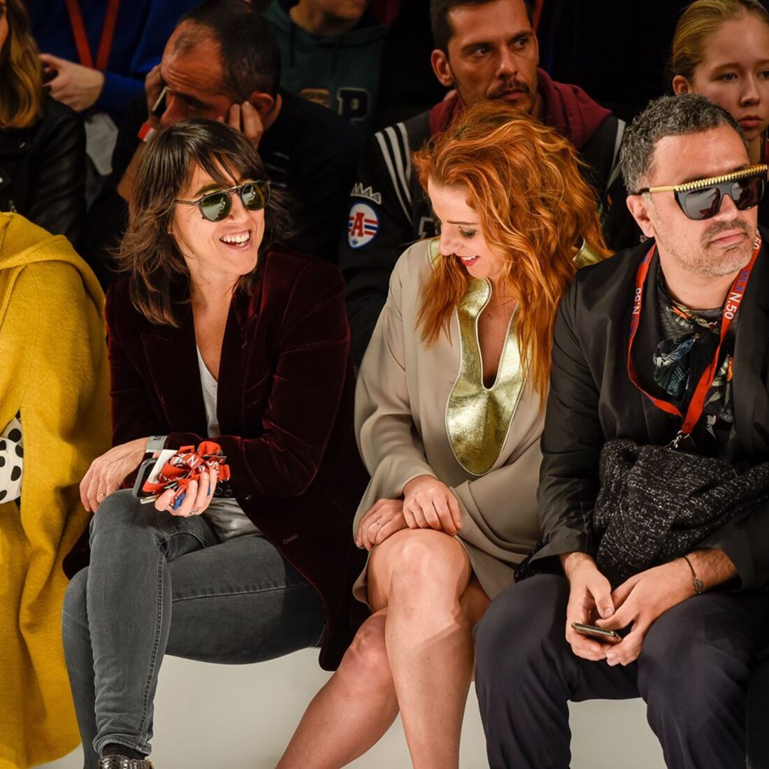 Gabriela Sobral, Inês Herédia