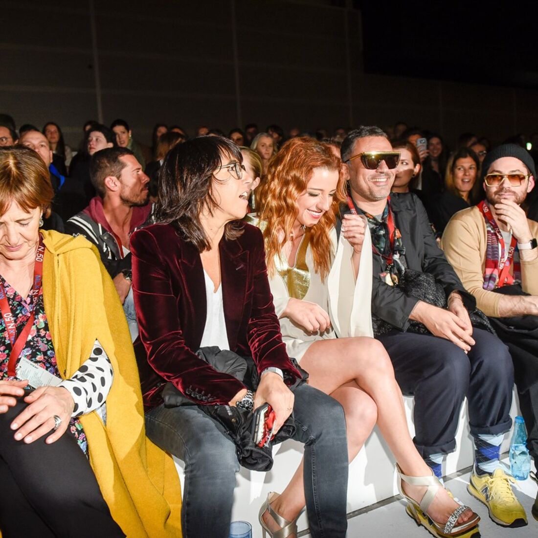 Gabriela Sobral, Inês Herédia