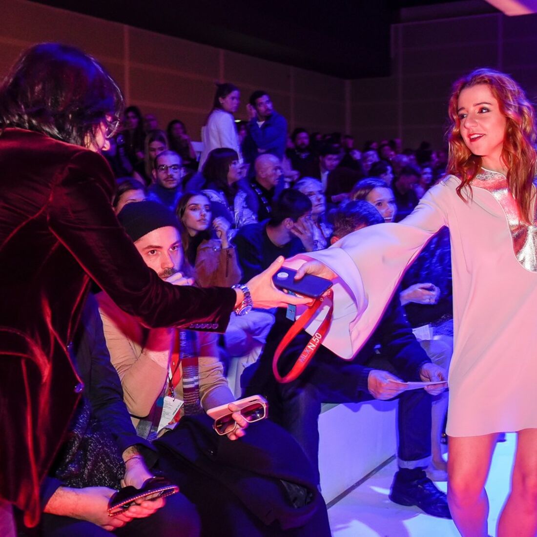 Gabriela Sobral, Inês Herédia