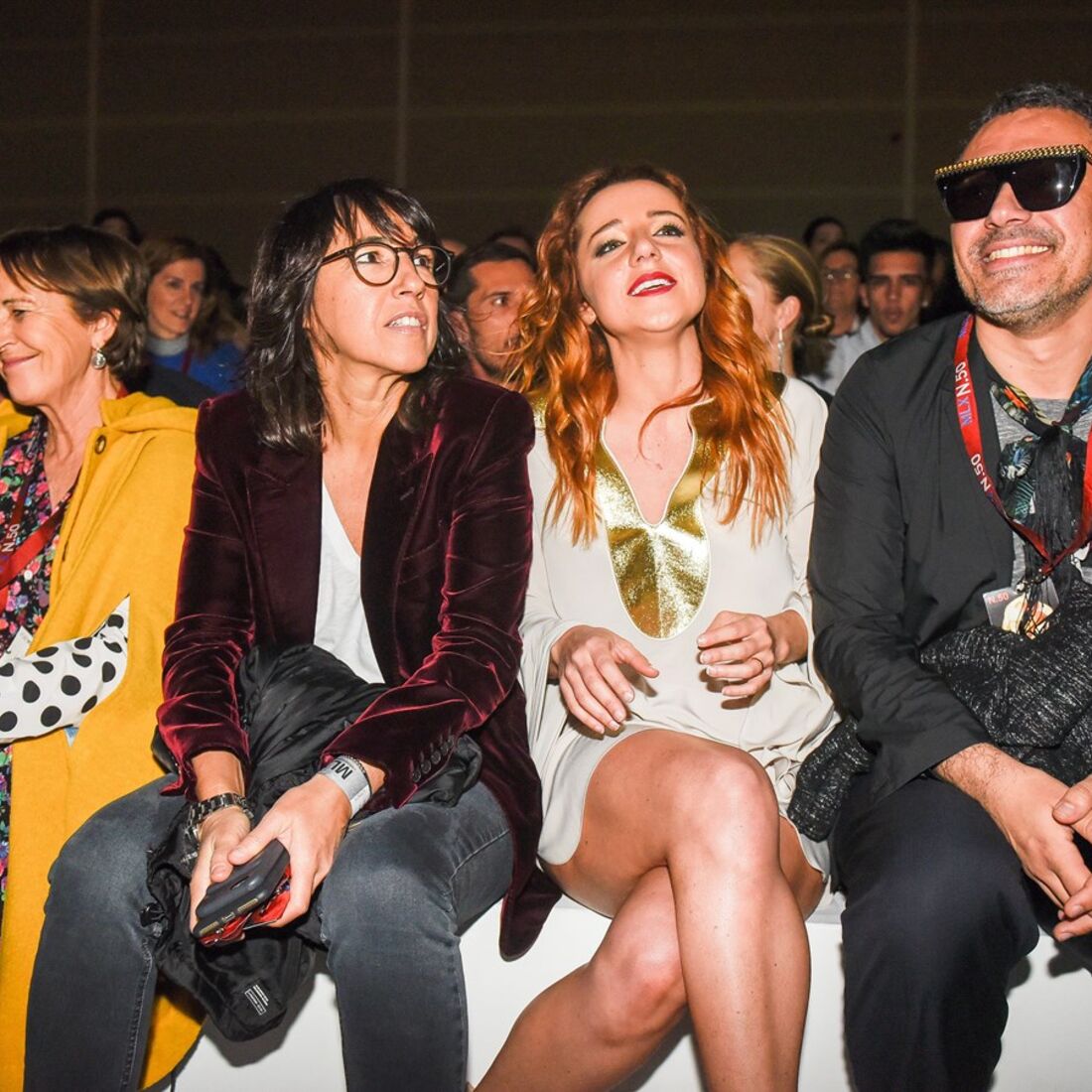 Gabriela Sobral, Inês Herédia