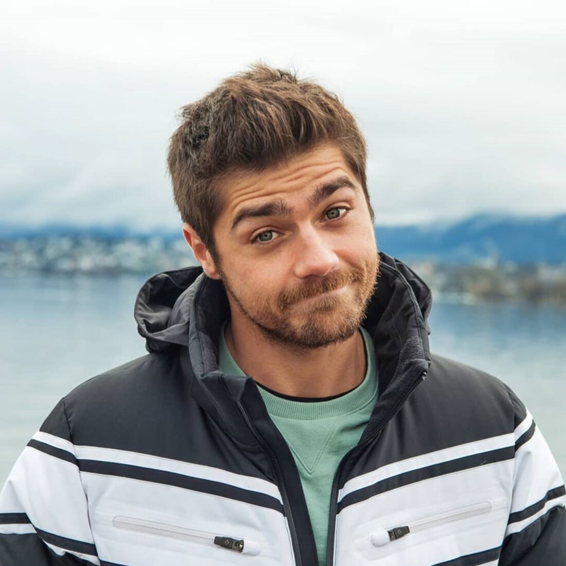  Lourenço Ortigão em Geneva