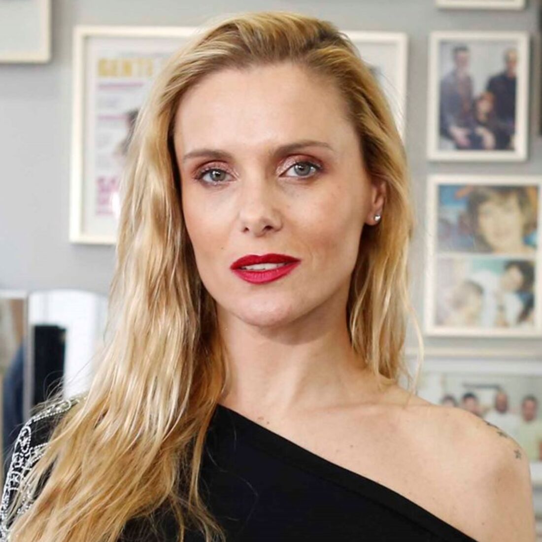 Zeca Azevedo, Filipa de Castro