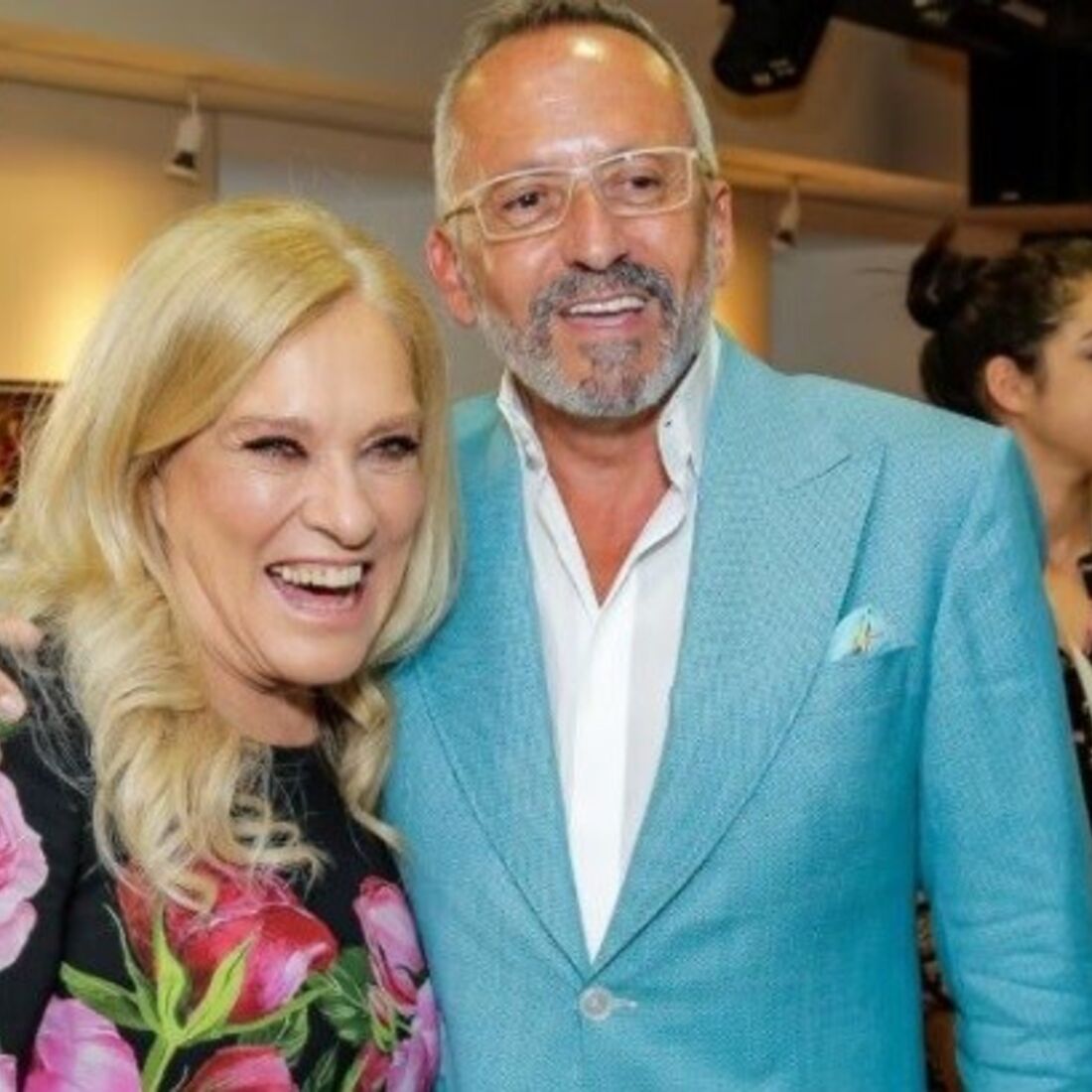 Manuel Luís Goucha, Teresa Guilherme