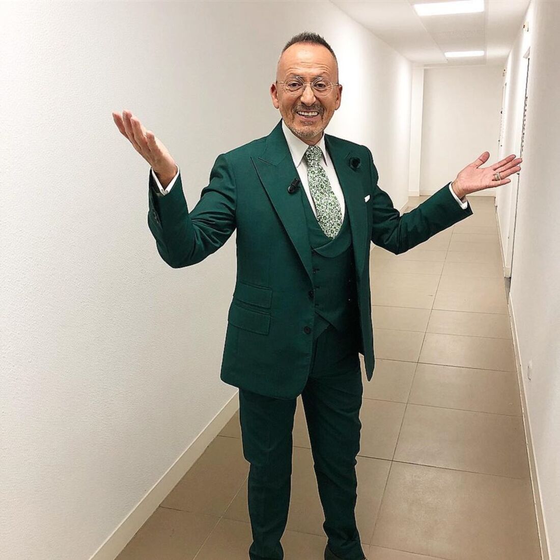 Manuel Luís Goucha, Aníbal Pinto, Você Na Tv