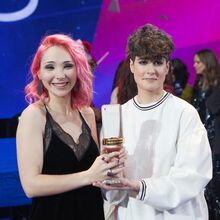 isaura, cláudia pascoal, festival da canção