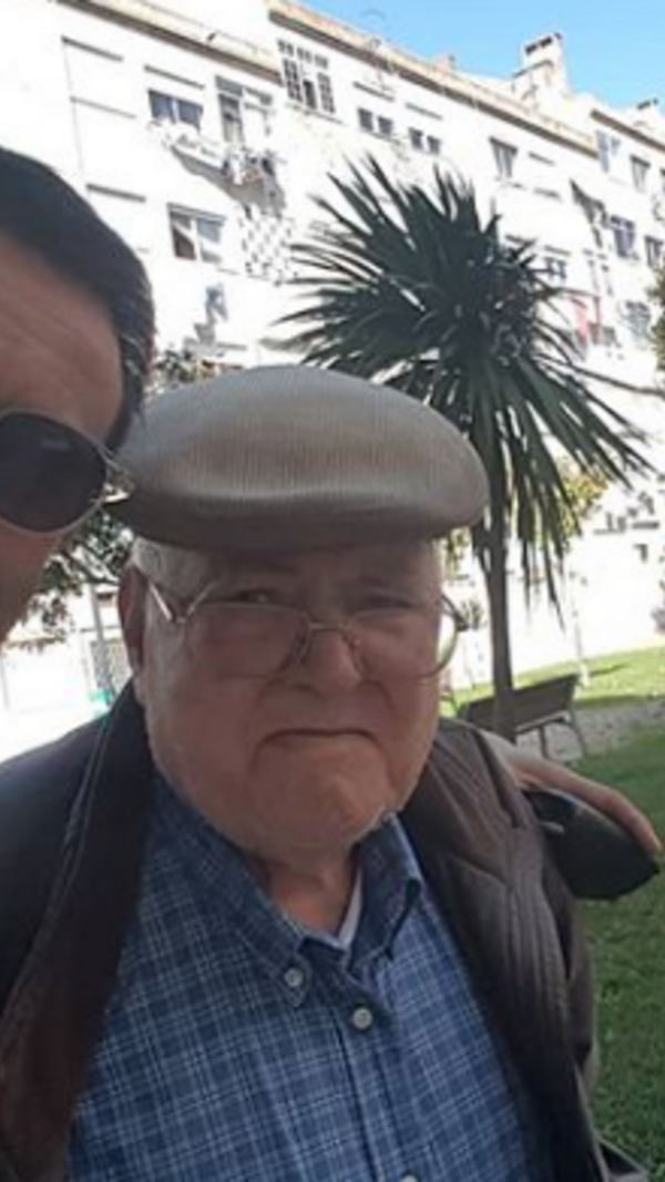 Jorge Gabriel deixa pai a viver na Santa Casa da Misericórdia